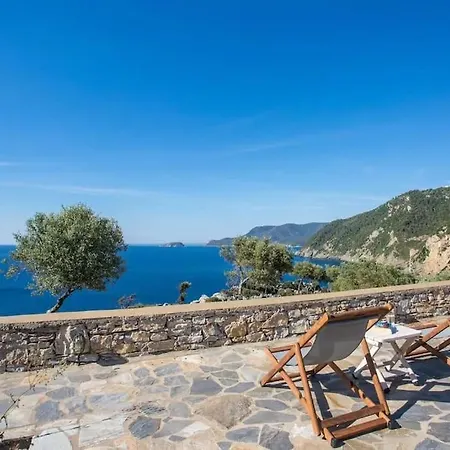 וילה Casa Milos Aegean *