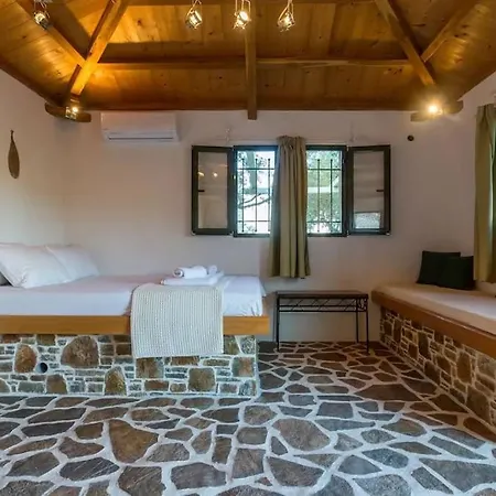 וילה Casa Milos Aegean *