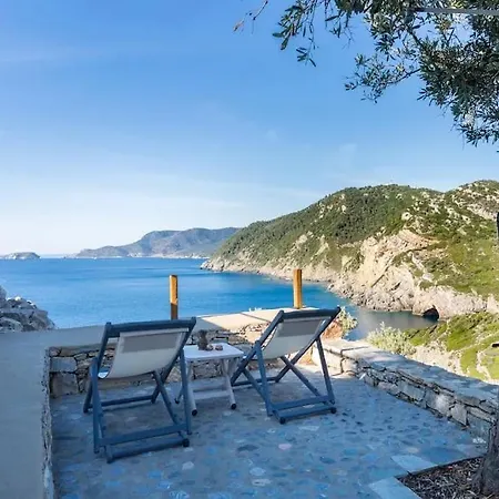 Casa Milos Aegean Alónnisos