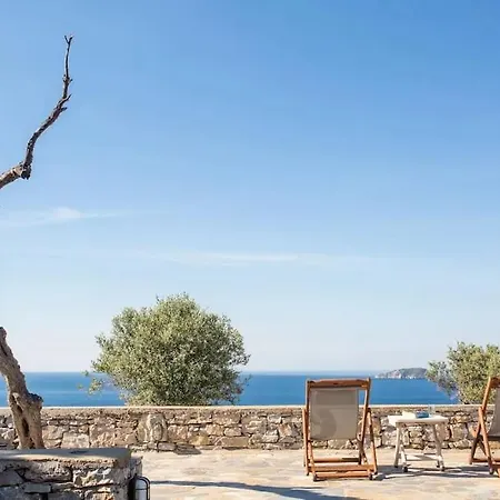 וילה Casa Milos Aegean *