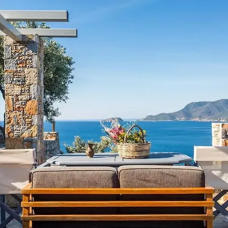 Casa Milos Aegean * Αλόννησος