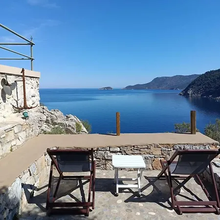 Casa Milos Aegean וילה