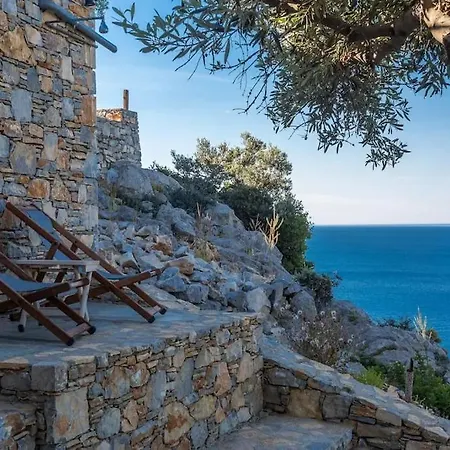 וילה Casa Milos Aegean *