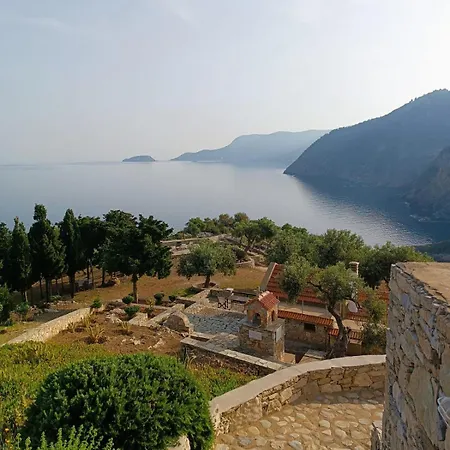 Casa Milos Aegean וילה Alónnisos