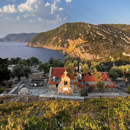 וילה Casa Milos Aegean *