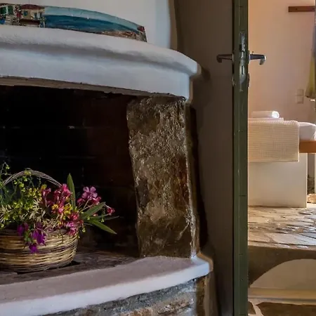 וילה Casa Milos Aegean Alónnisos