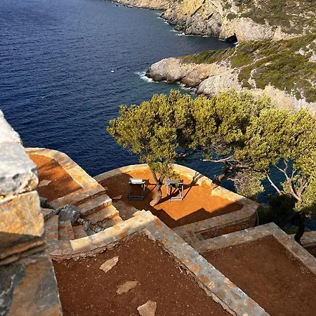 Casa Milos Aegean וילה