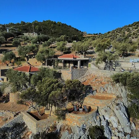 וילה Casa Milos Aegean Alónnisos
