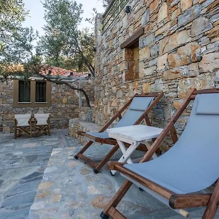 Casa Milos Aegean וילה Alónnisos