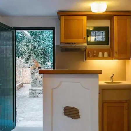 Casa Milos Aegean וילה