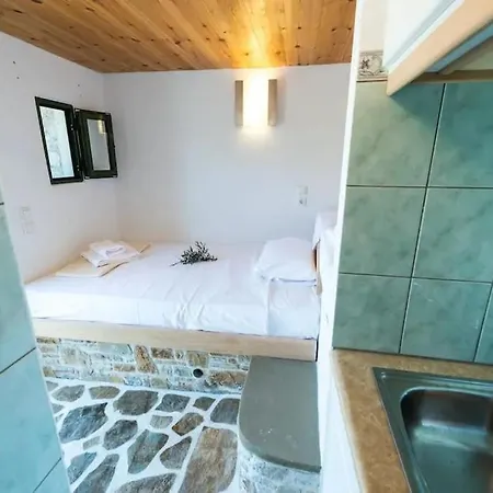 Casa Milos Aegean Alónnisos