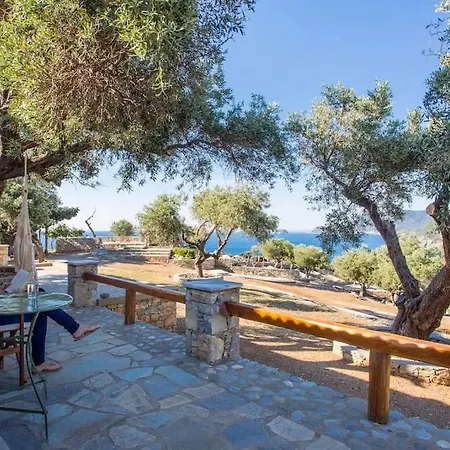 Casa Milos Aegean