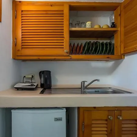 וילה Casa Milos Aegean *