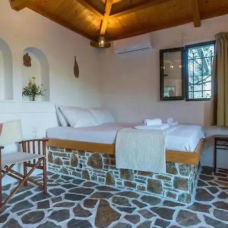 Casa Milos Aegean וילה Alónnisos