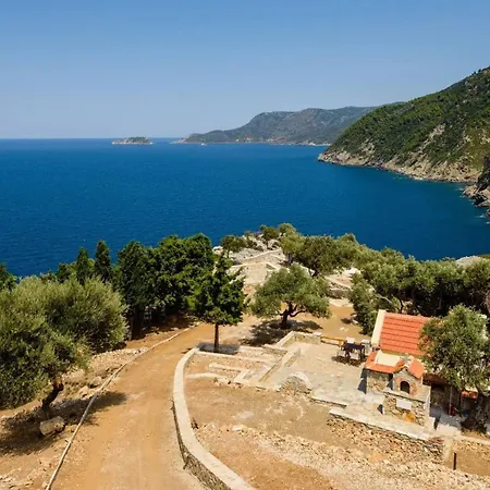 Casa Milos Aegean * Αλόννησος