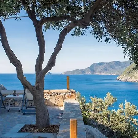 וילה Casa Milos Aegean *