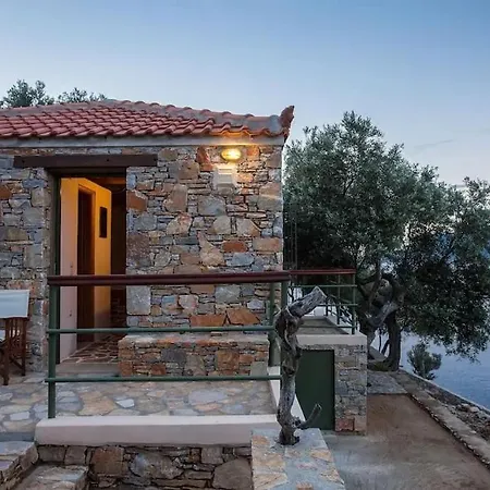 וילה Casa Milos Aegean