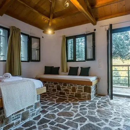 וילה Casa Milos Aegean Alónnisos