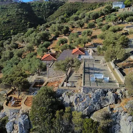 וילה Casa Milos Aegean