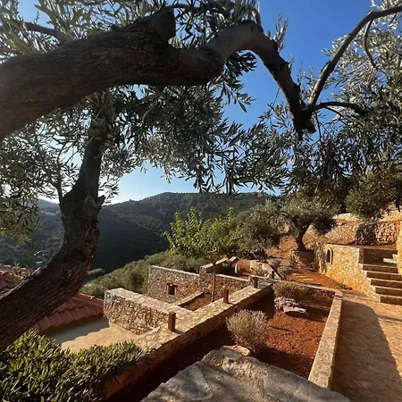 וילה Casa Milos Aegean