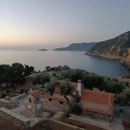 Casa Milos Aegean וילה