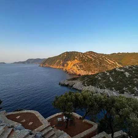 Casa Milos Aegean וילה