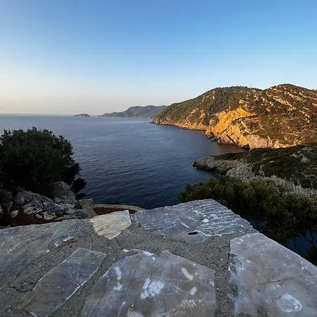 Casa Milos Aegean וילה Alónnisos
