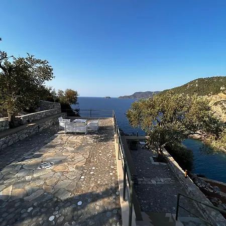 Casa Milos Aegean * Αλόννησος