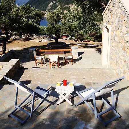 Casa Milos Aegean Villa *