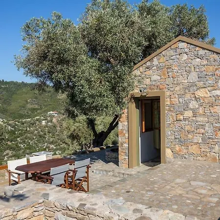 Casa Milos Stone * Alonnisos Town