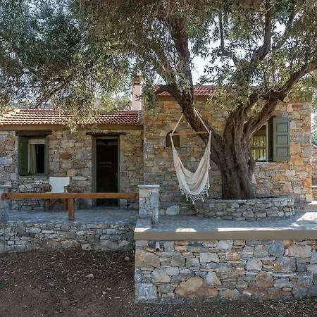 Casa Milos Stone Chalet
