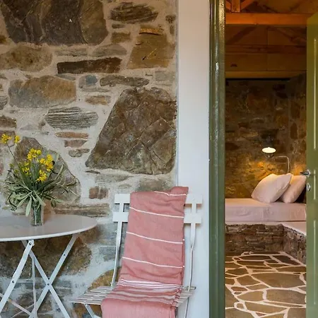 Casa Milos Stone Chalet *