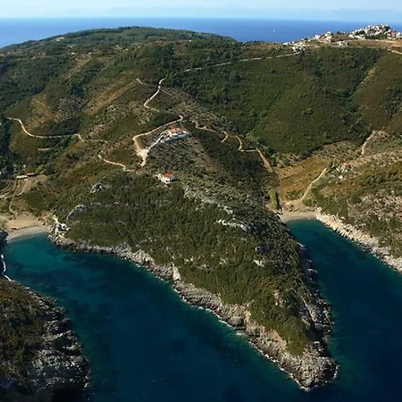 Casa Milos Stone Chalet *