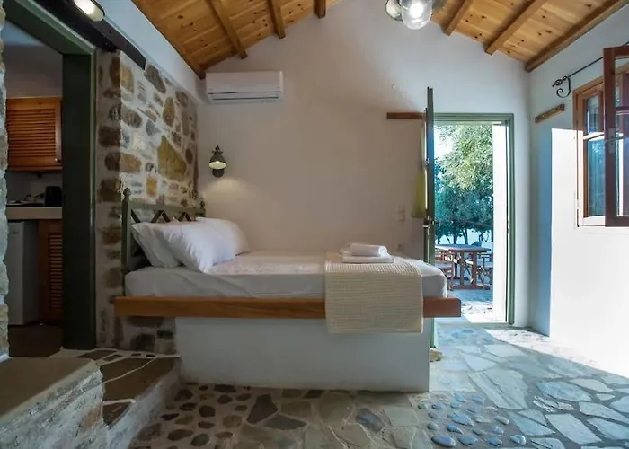 Casa Milos Aegean Alónnisos