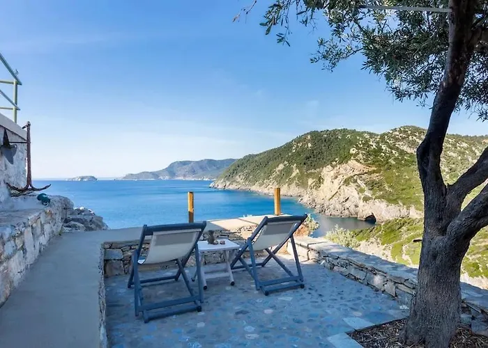 Casa Milos Aegean Alónnisos