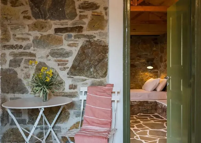 Casa Milos Aegean Villa *