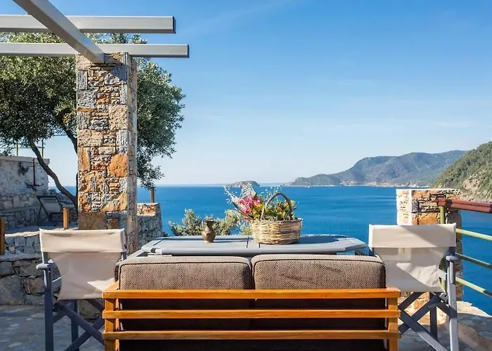 Casa Milos Aegean * Alónnisos