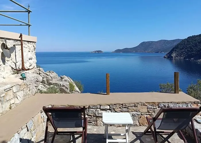 Casa Milos Aegean Villa