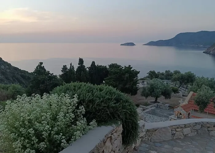 Casa Milos Aegean Villa *