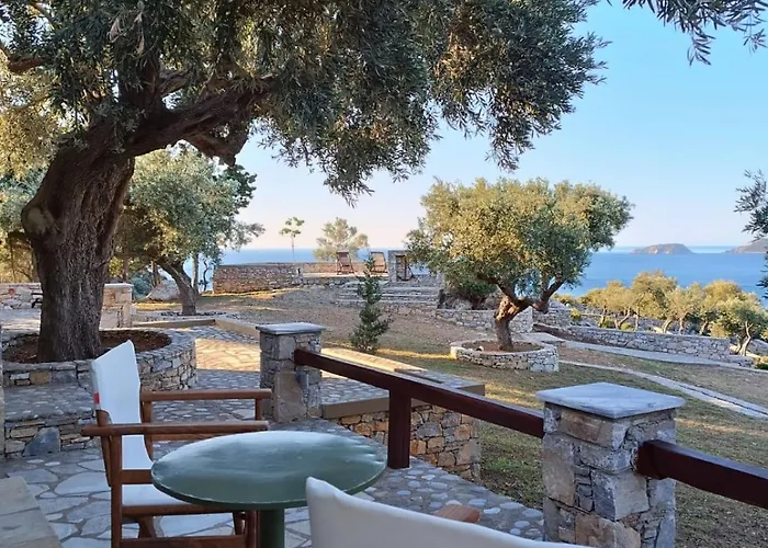 Casa Milos Aegean Alónnisos