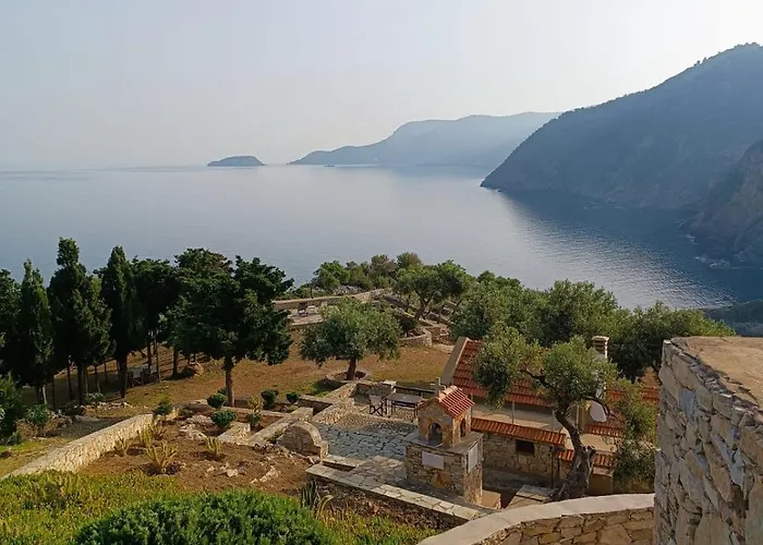 Casa Milos Aegean Villa Alónnisos
