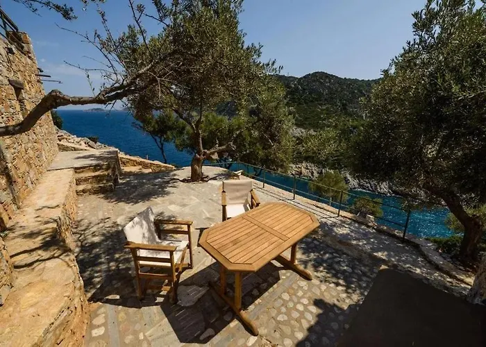 Casa Milos Aegean * Alónnisos