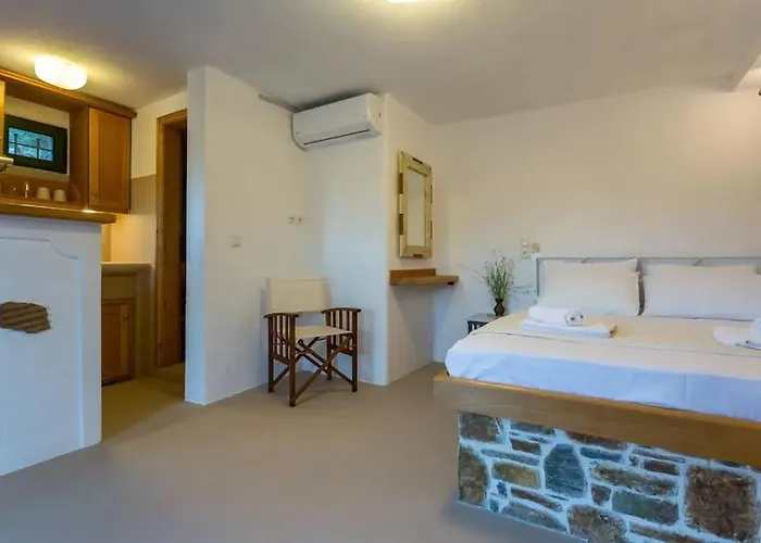 Casa Milos Aegean Villa Alónnisos