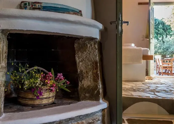 Villa Casa Milos Aegean Alónnisos