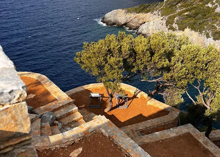 Casa Milos Aegean Villa