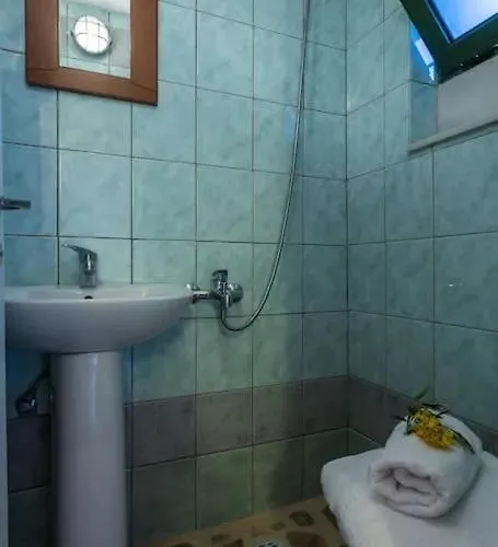 Casa Milos Aegean 别墅 Alónnisos