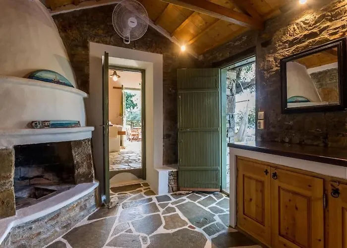 Casa Milos Aegean Alónnisos