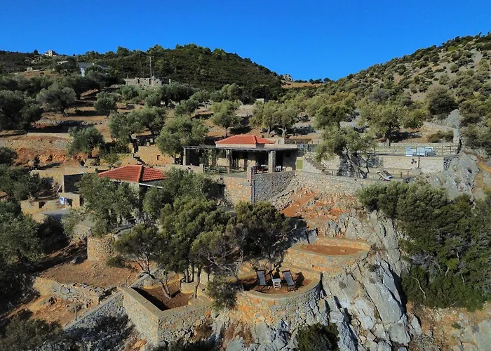 Villa Casa Milos Aegean Alónnisos