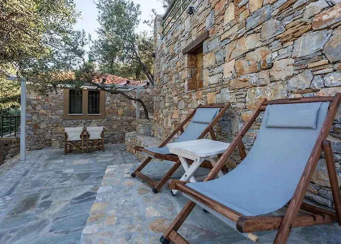 Casa Milos Aegean Villa Alónnisos