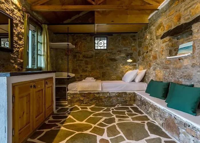 Casa Milos Aegean Alónnisos